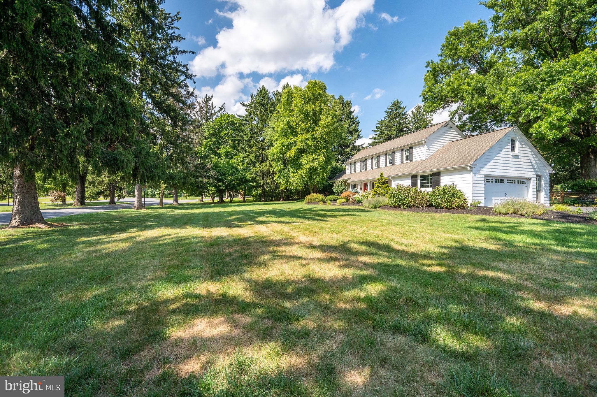 1703 Golf Road Reading, PA 19601 - Photo 53 of 70 Large front yard-home is well located on the lot