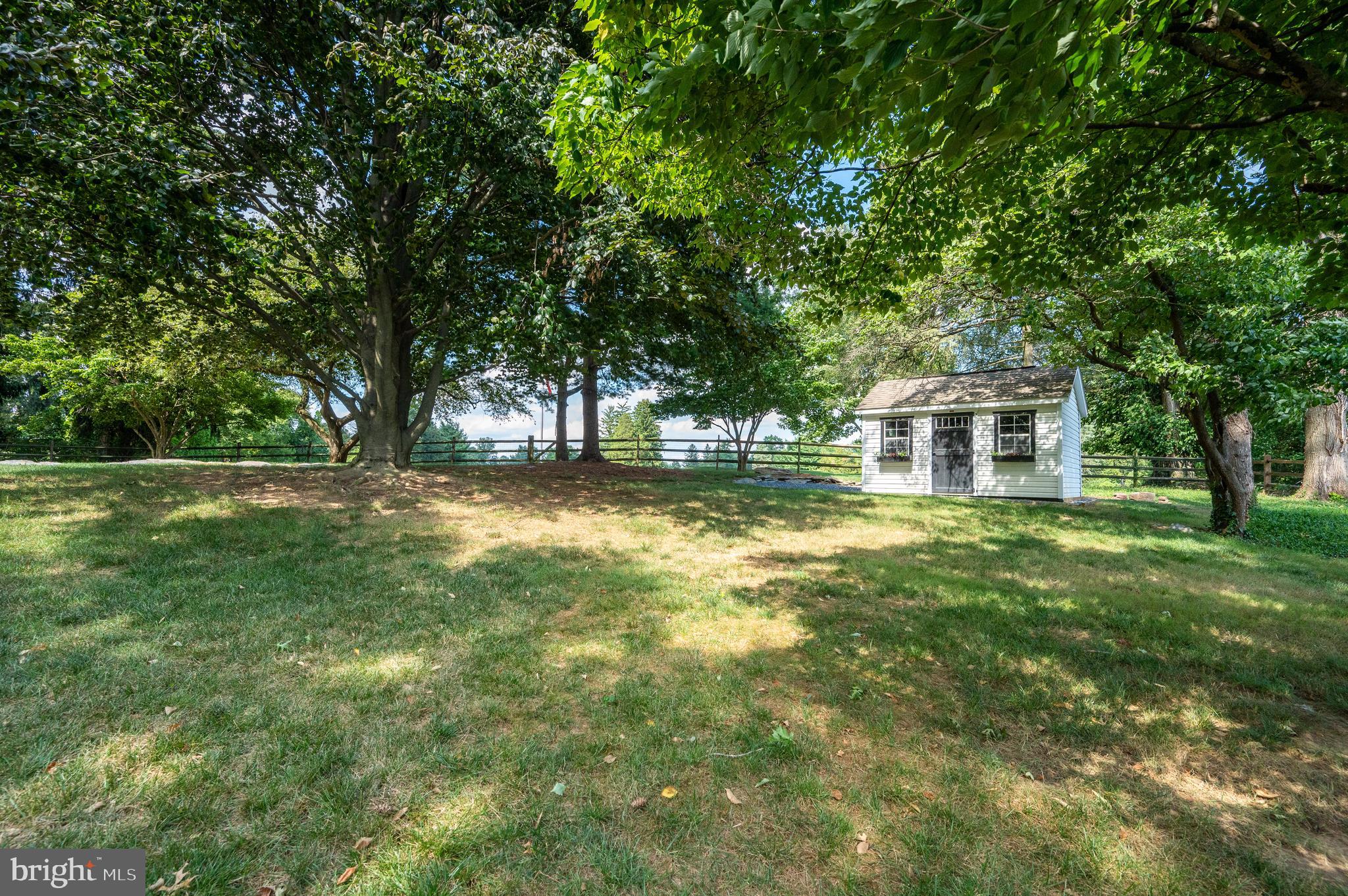 1703 Golf Road Reading, PA 19601 - Photo 59 of 70 Shed and fenced yard