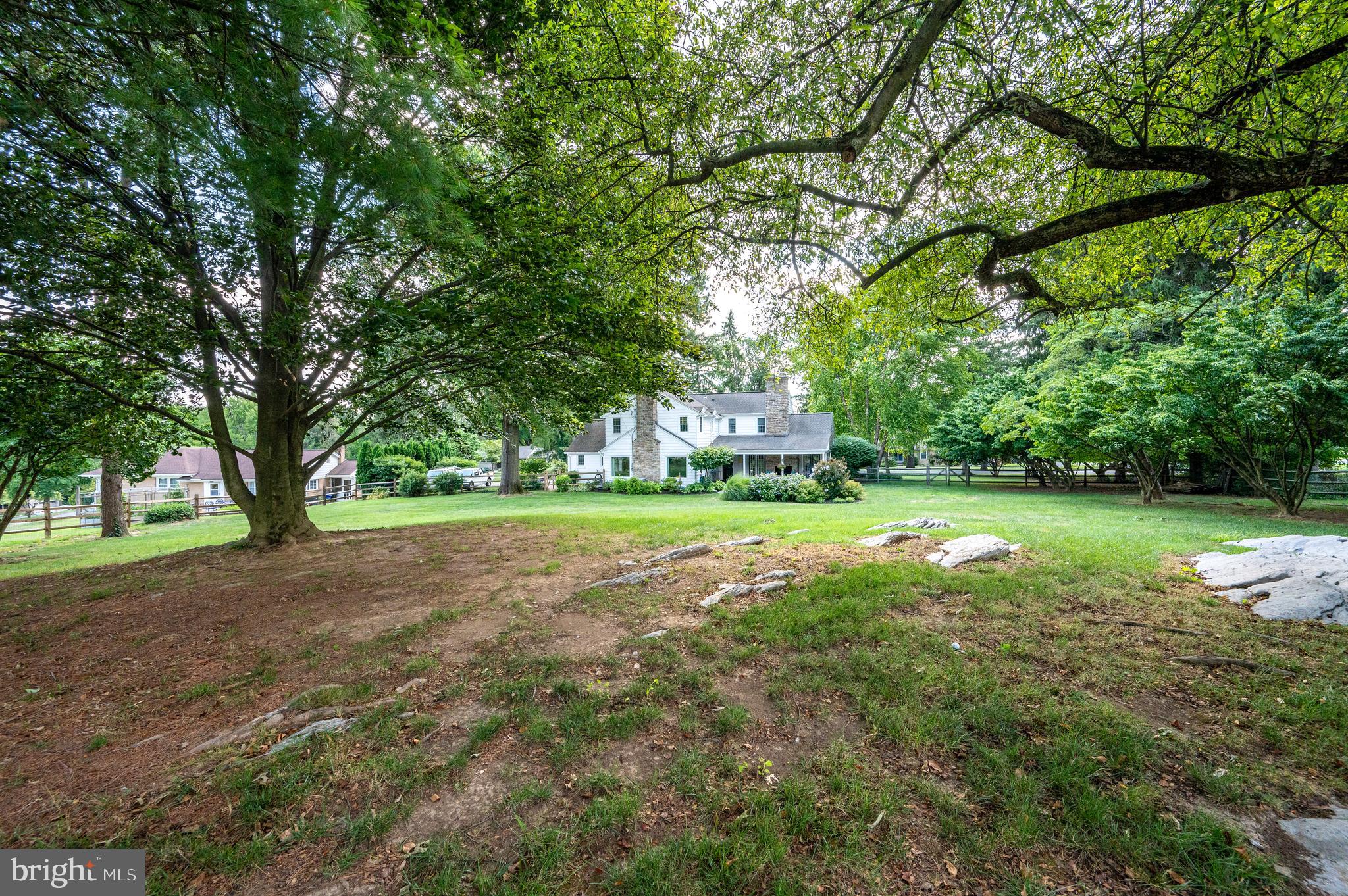 1703 Golf Road Reading, PA 19601 - Photo 62 of 70 Exposed Granite rock