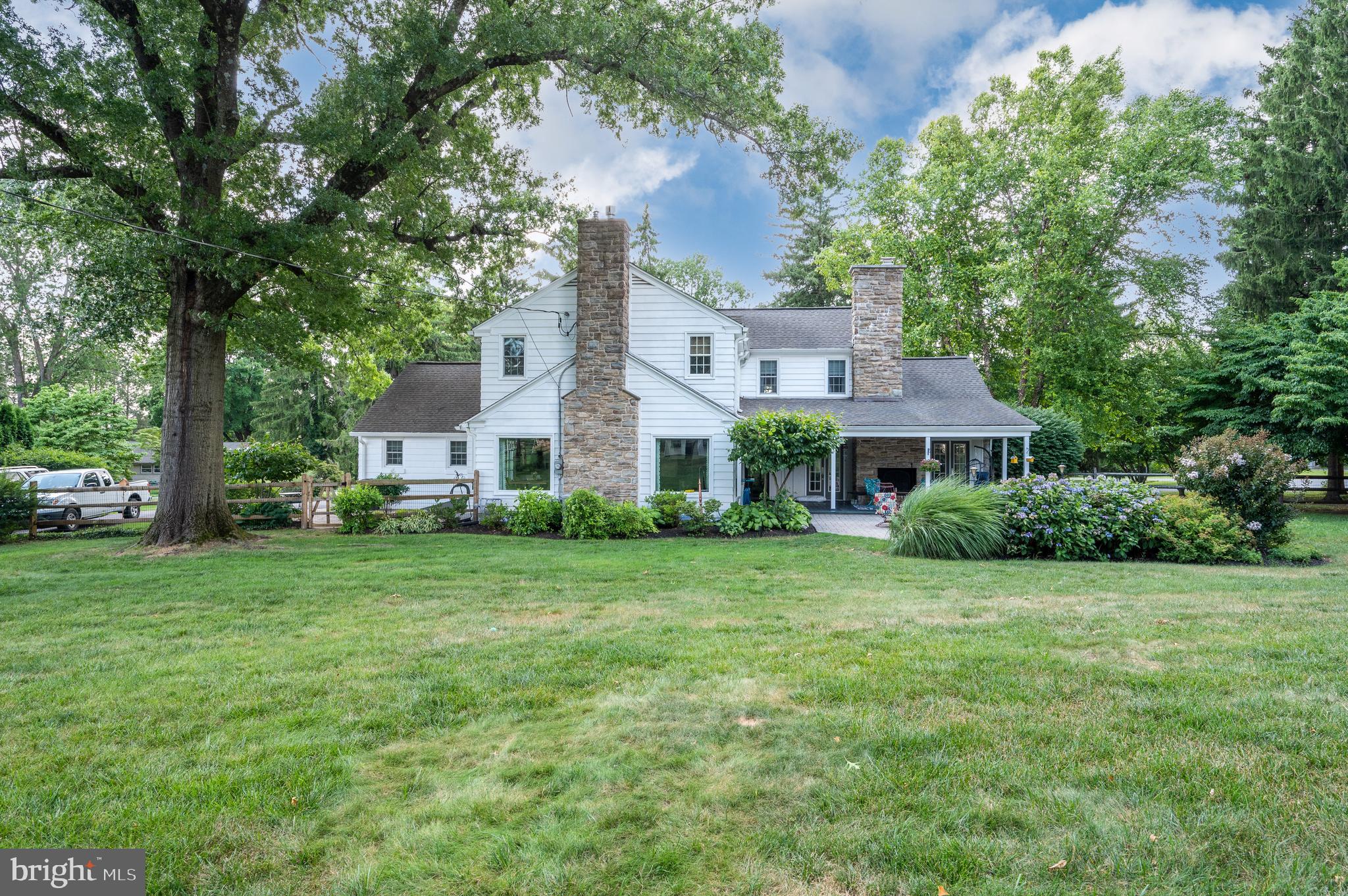 1703 Golf Road Reading, PA 19601 - Photo 63 of 70 Amazing shot of the rear exterior