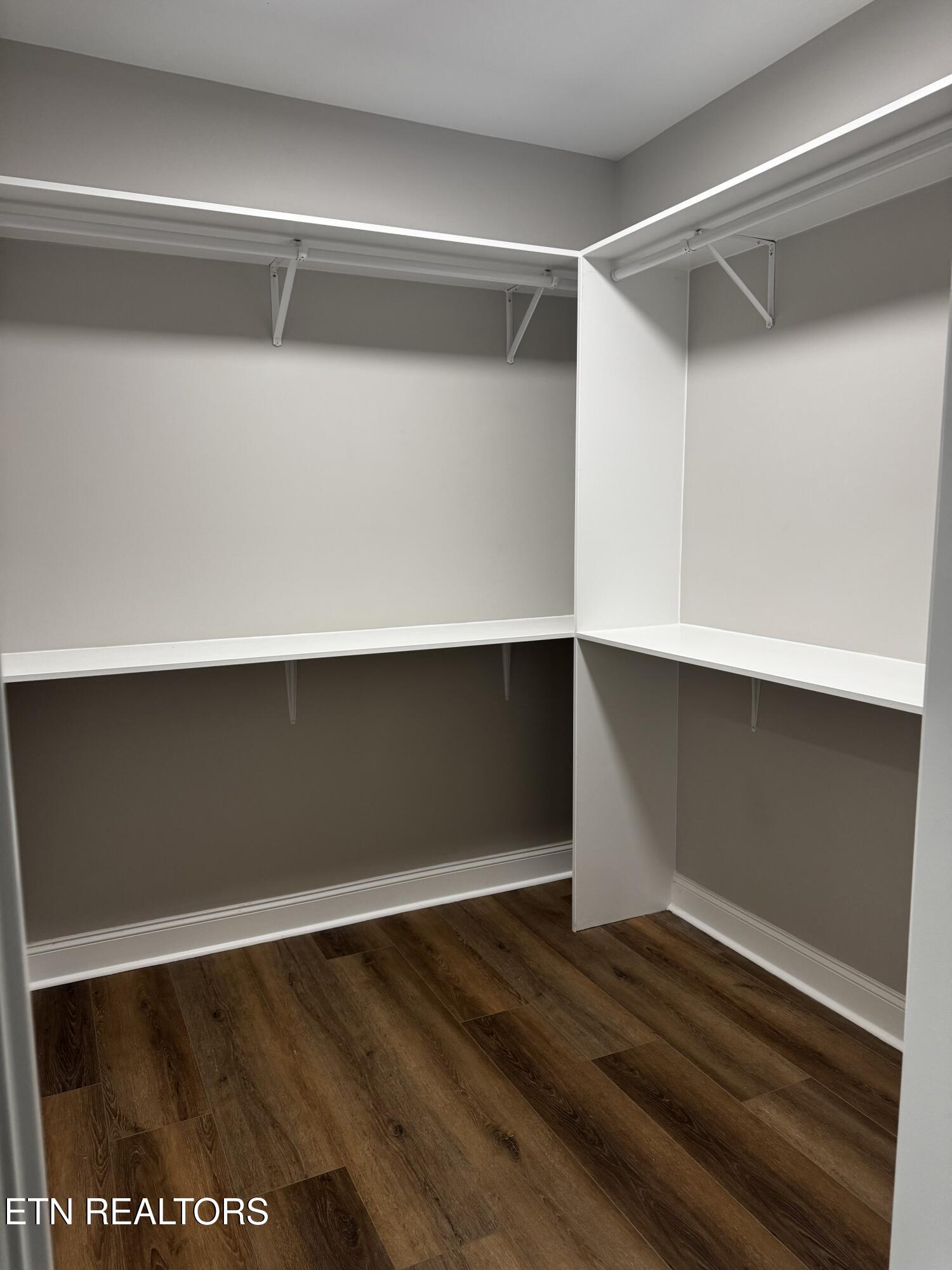 1545 Slover Springs Road Dandridge, TN 37725 - Photo 18 of 55 Owner's Suite Closet