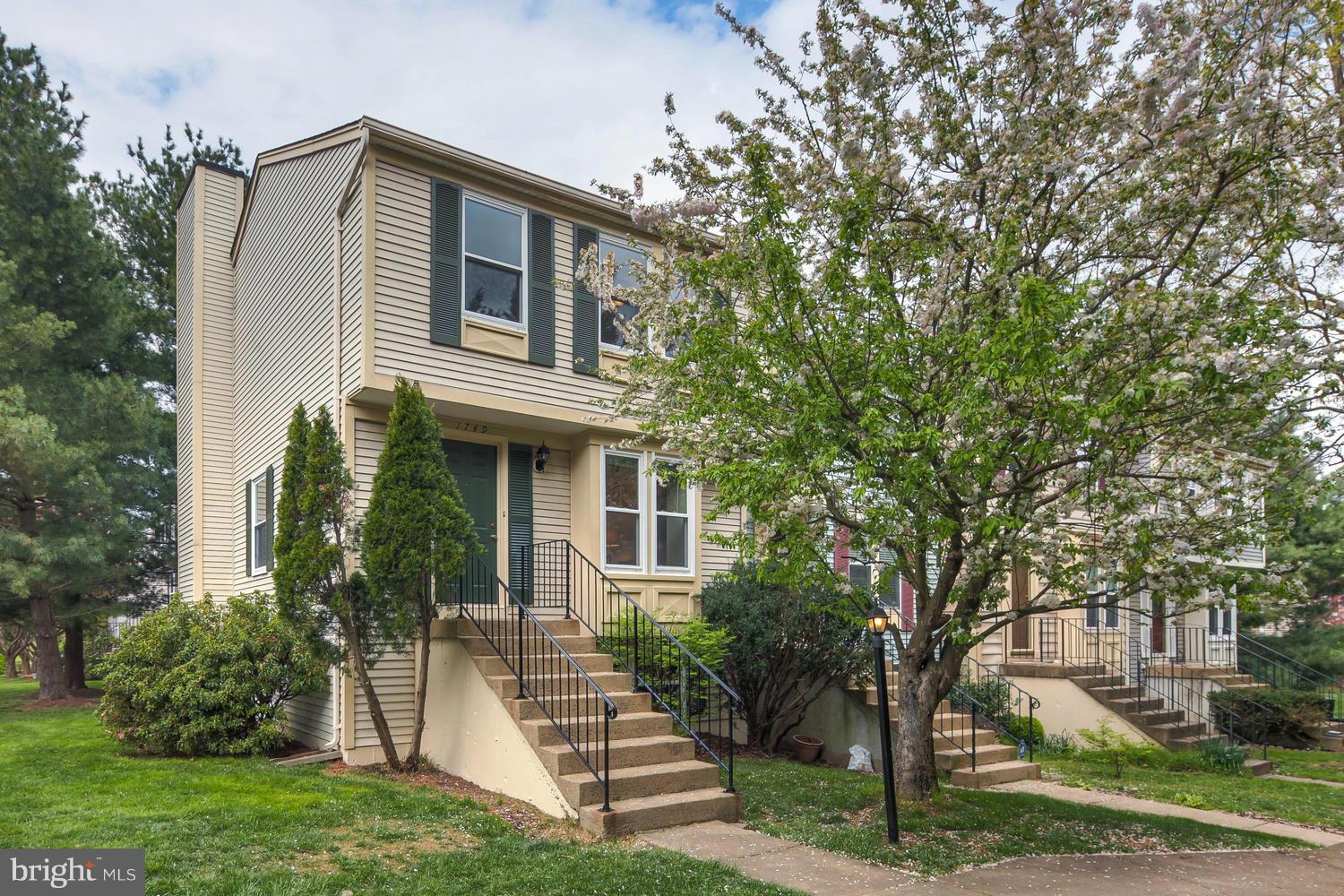 1749 Sundance Drive Reston, VA 20194 - Photo 1 of 28 Exterior (Front)