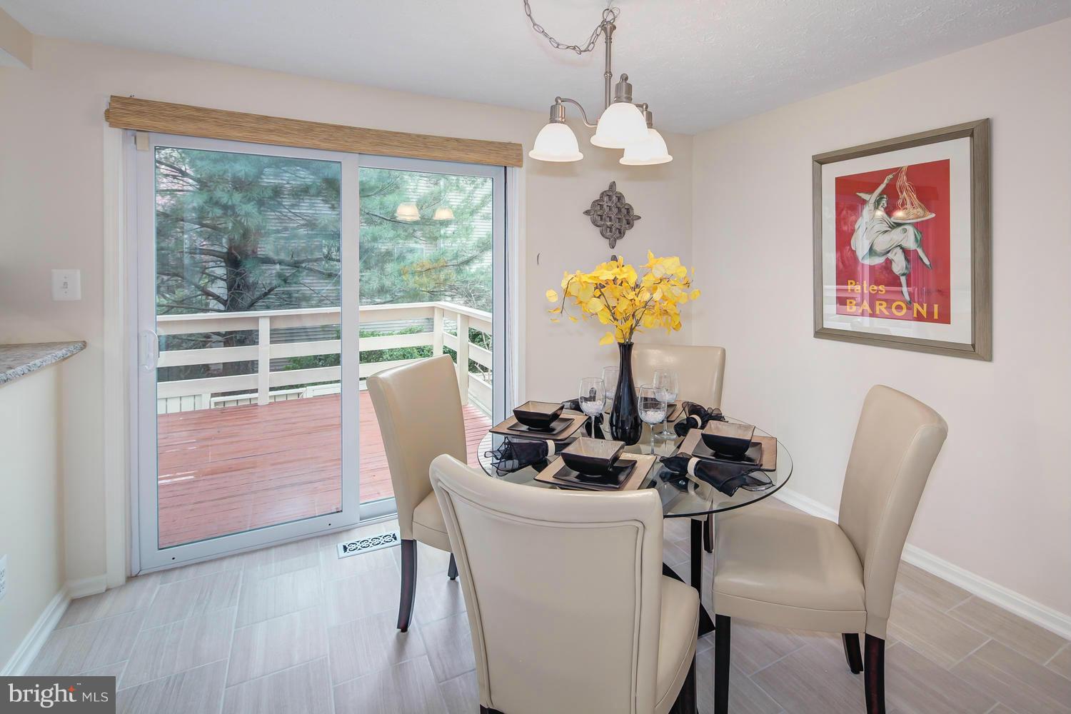 1749 Sundance Drive Reston, VA 20194 - Photo 11 of 28 Dining Room