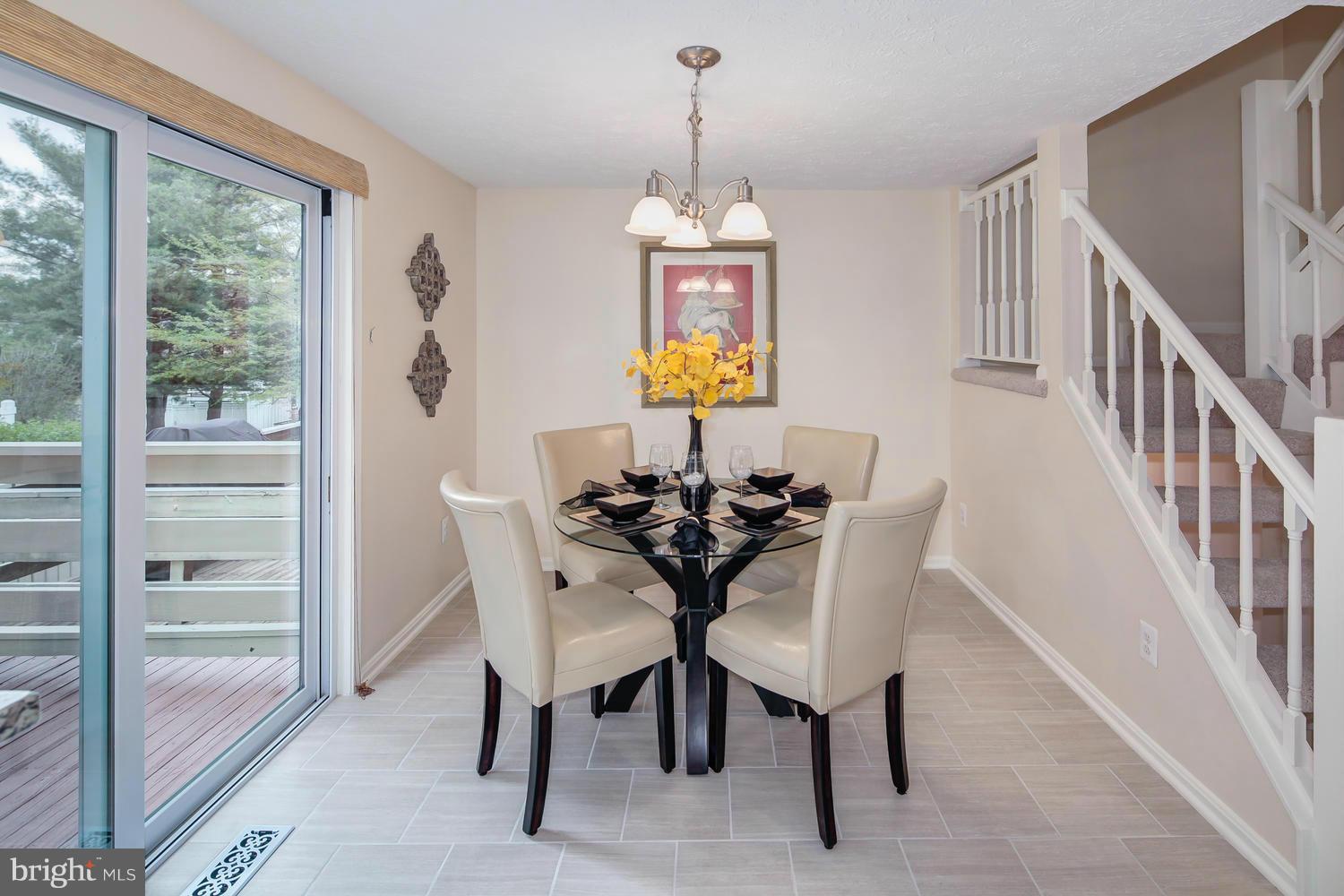 1749 Sundance Drive Reston, VA 20194 - Photo 12 of 28 Dining Room
