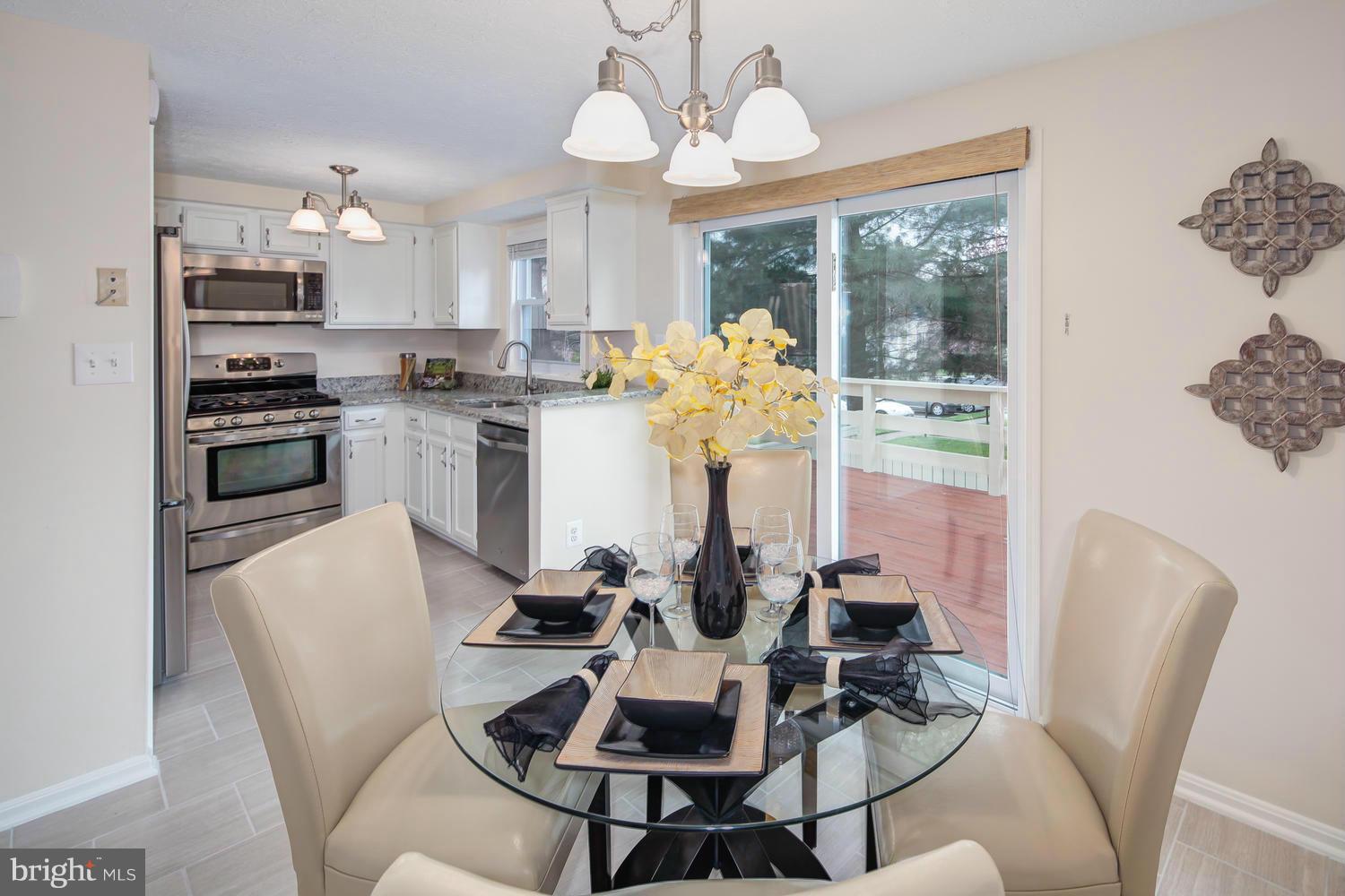 1749 Sundance Drive Reston, VA 20194 - Photo 13 of 28 Dining Room