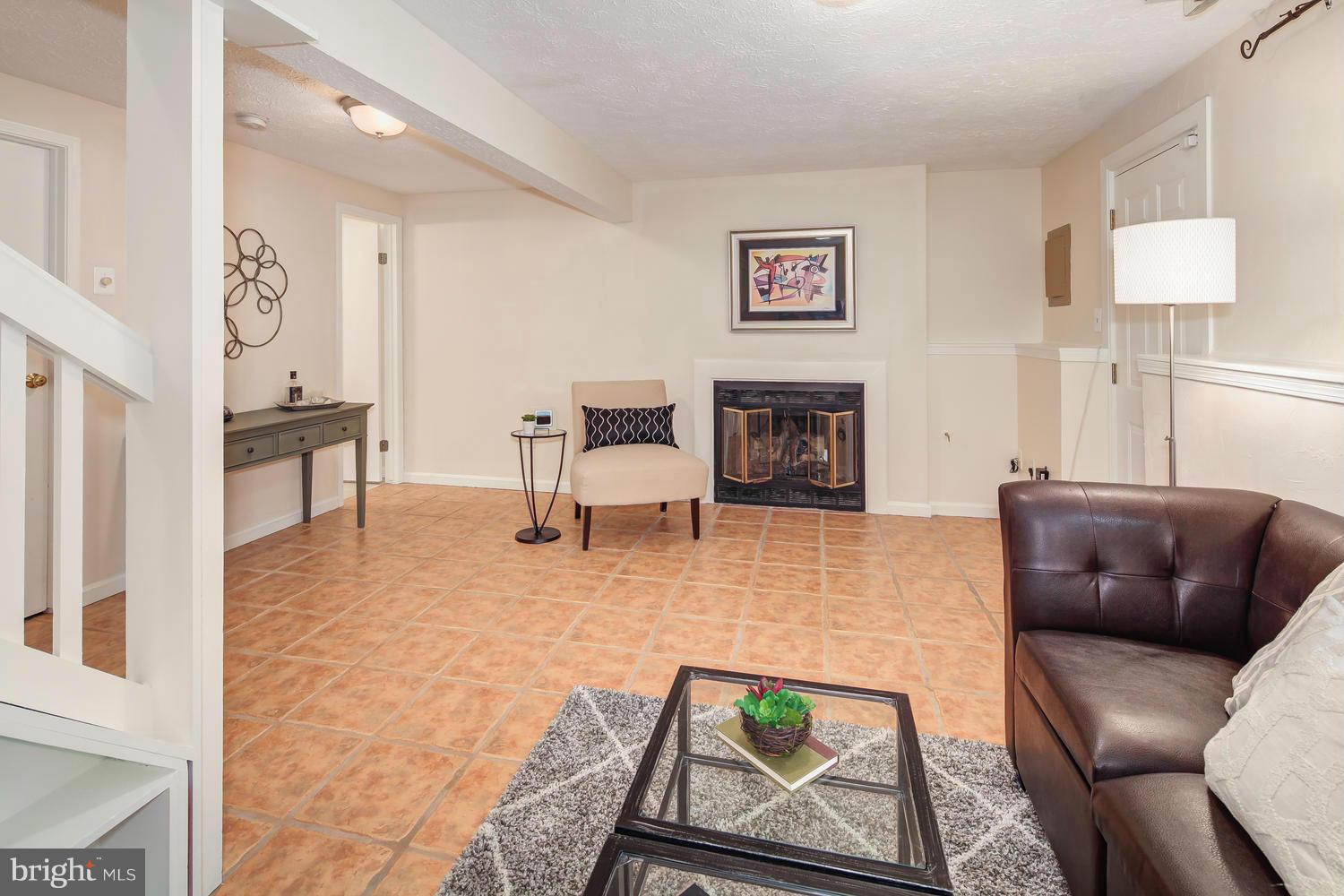 1749 Sundance Drive Reston, VA 20194 - Photo 19 of 28 Basement