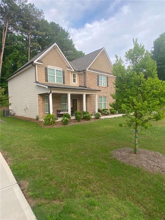 538 Hancock Drive Southeast Atlanta, GA 30354 - Photo 4 of 9