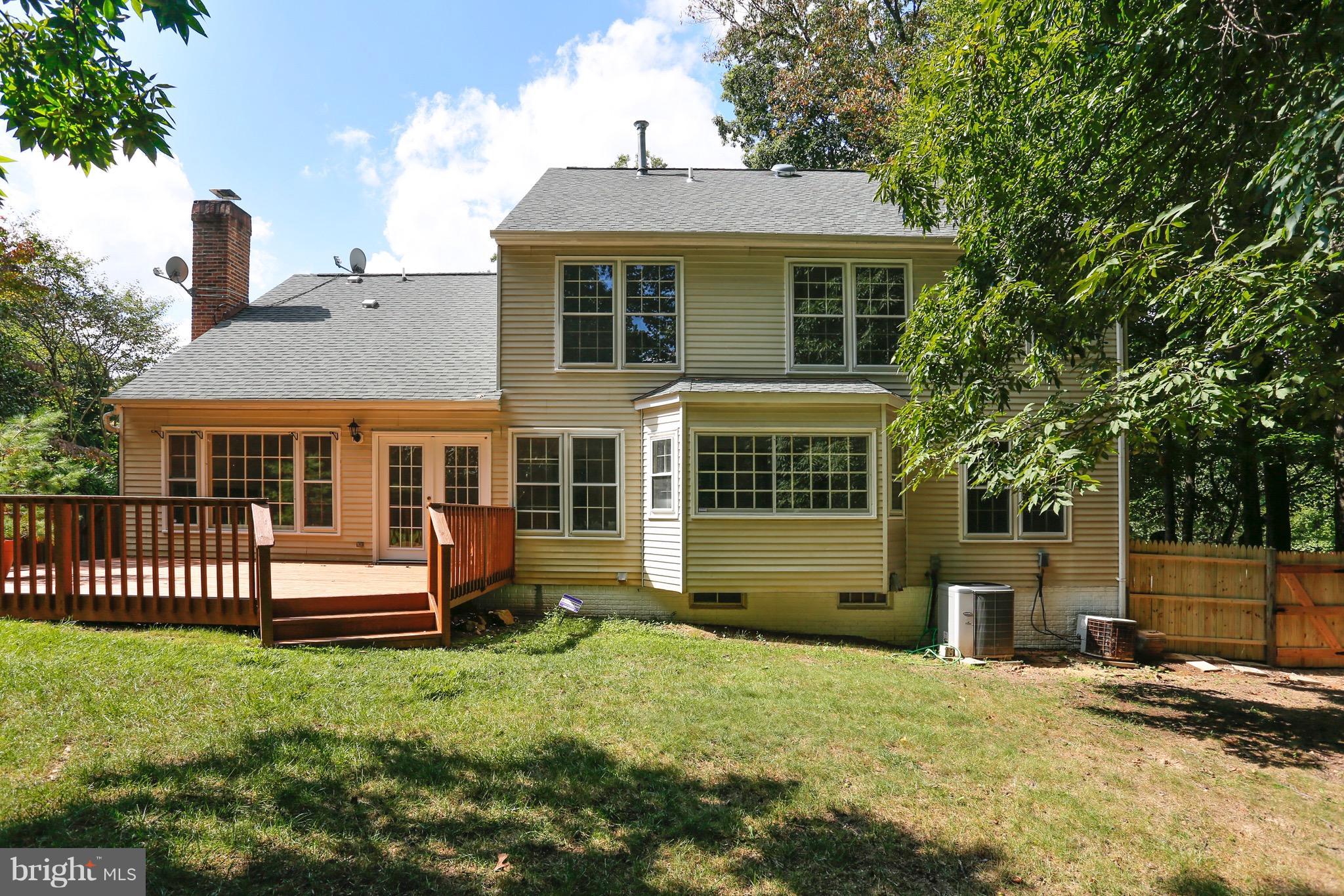 13507 Rippling Brook Drive Silver Spring, MD 20906 - Photo 3 of 29 Exterior (Rear)