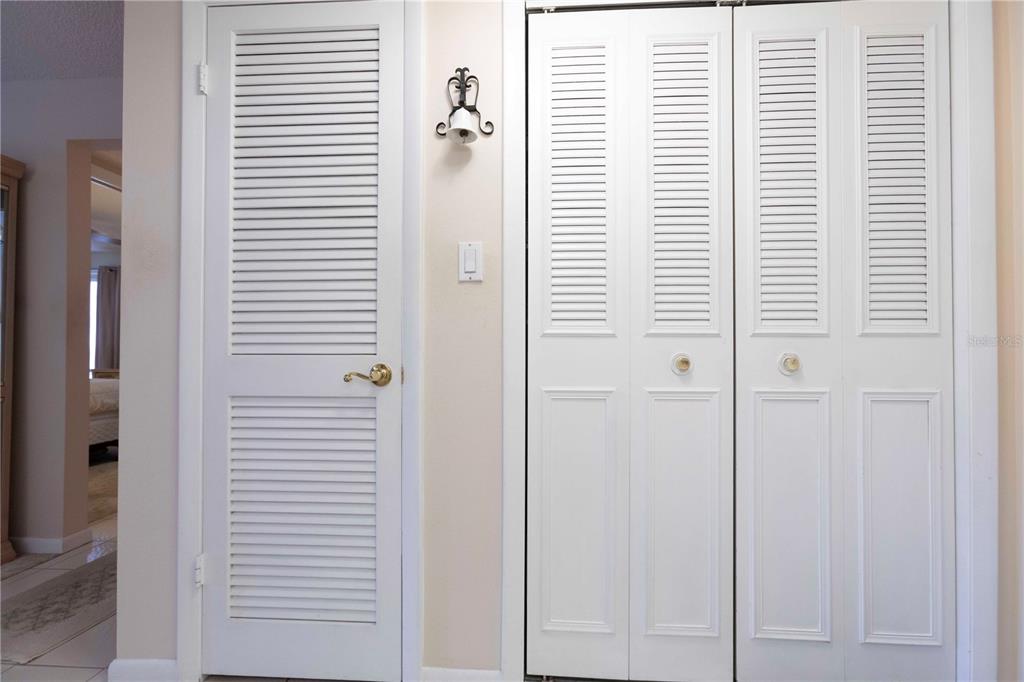 4533 Marine Parkway, Unit 206 New Port Richey, FL 34652 - Photo 6 of 22 a view of a room that has a window in it