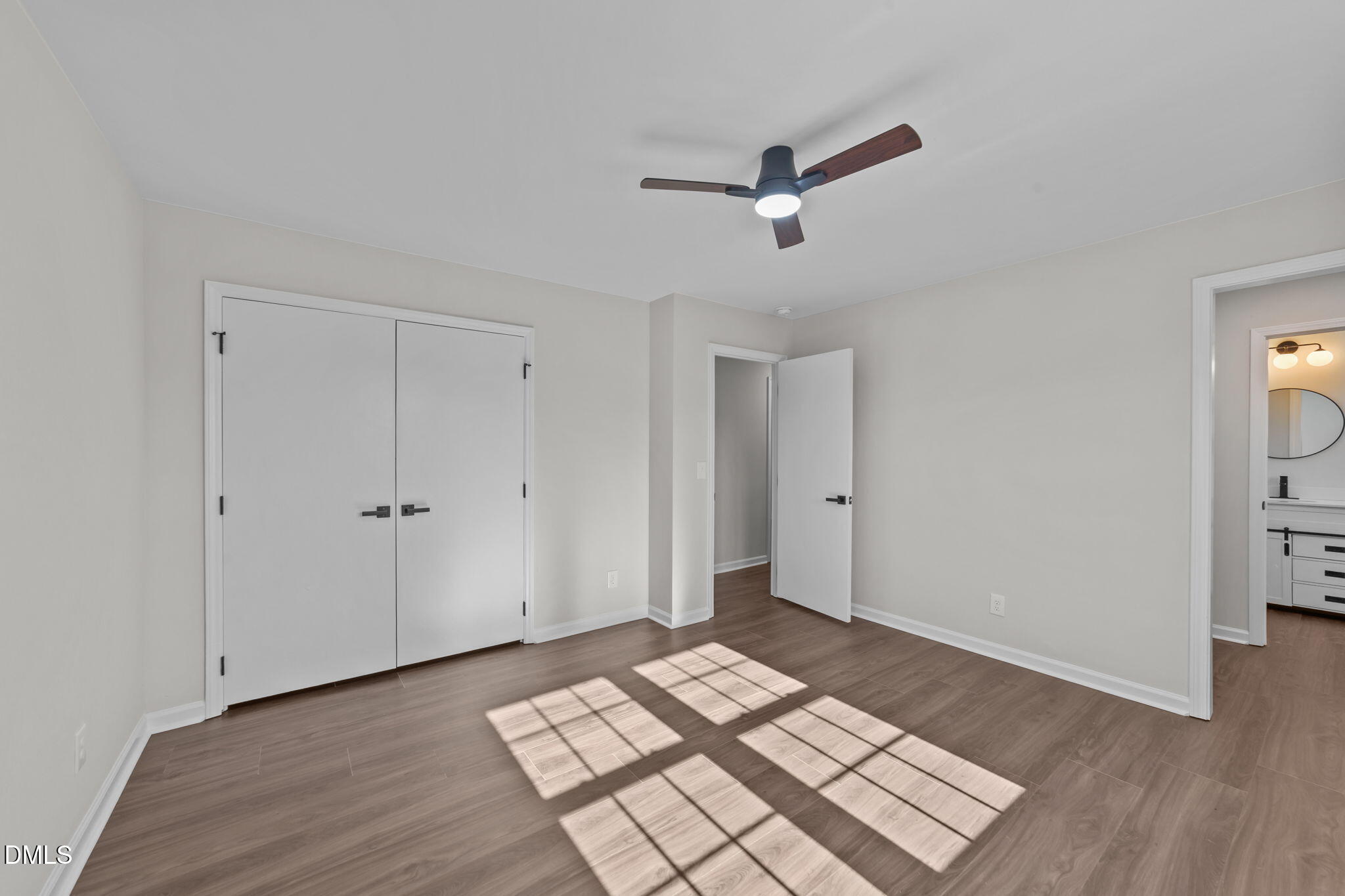 934 Old Zebulon Road Wendell, NC 27591 - Photo 18 of 26 a view of an empty room and window