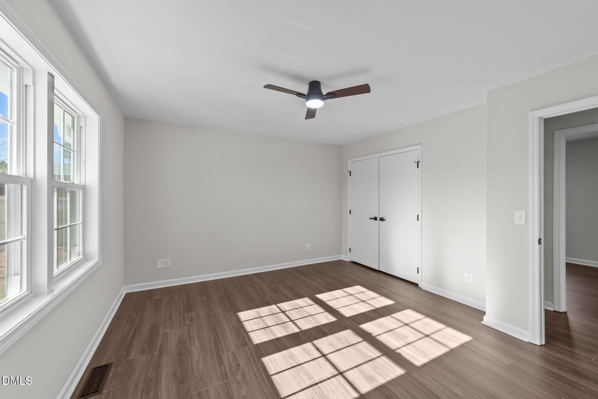 934 Old Zebulon Road Wendell, NC 27591 - Photo 19 of 26 a view of a window in an empty room