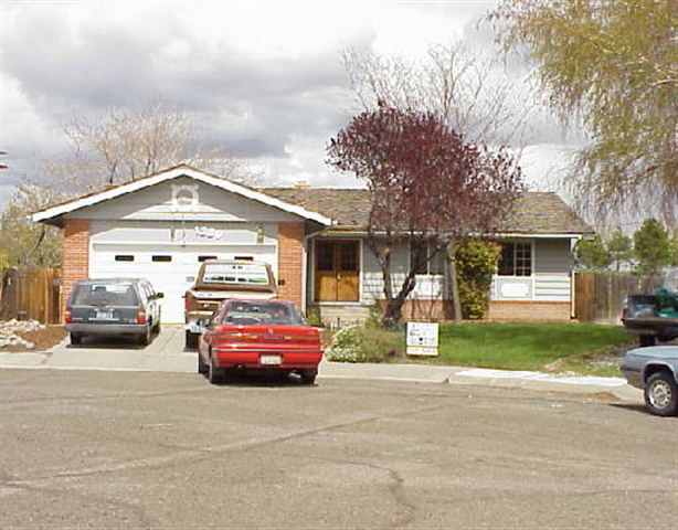 1330 Muir Drive Reno, NV 89503 - Photo 1 of 1