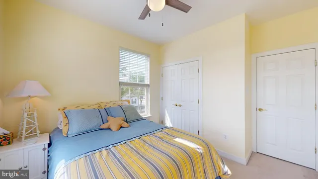 a view of a hallway with staircase