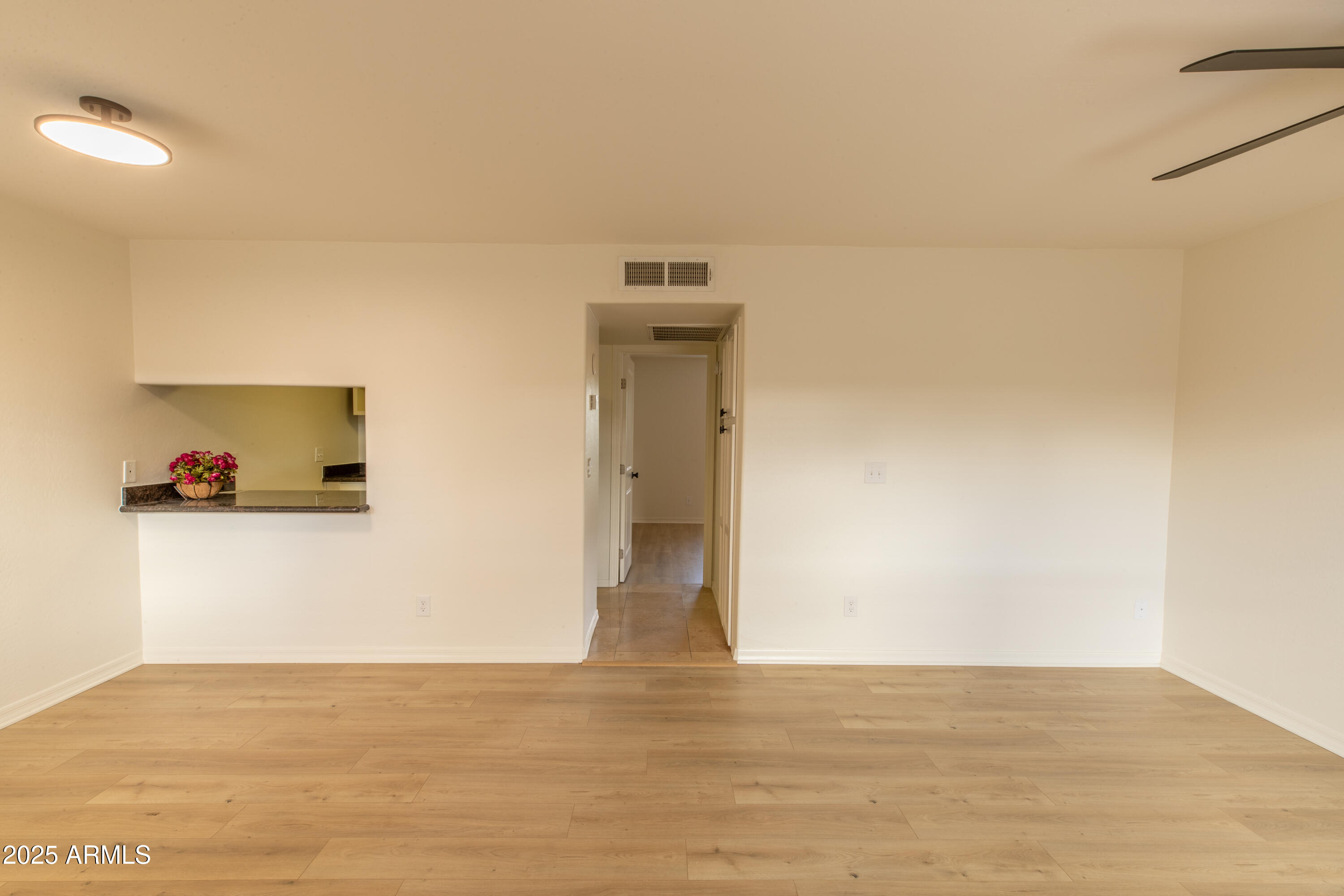 3619 East Monterosa Street, Unit 202 Phoenix, AZ 85018 - Photo 5 of 20 a view of empty room