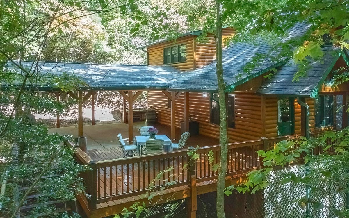 450 Hiawatha Trail Blue Ridge, GA 30513 - Photo 1 of 43 Main View