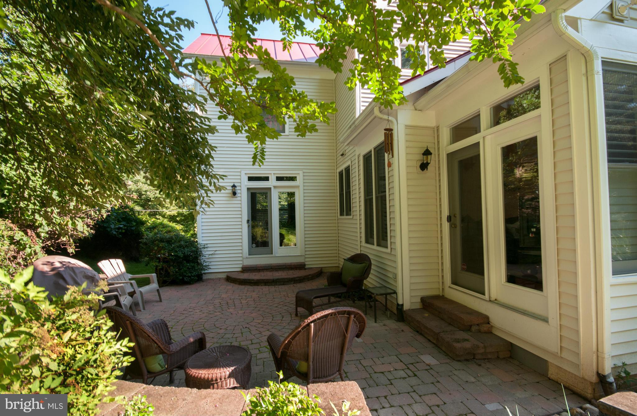 12515 Chapel Road Clifton, VA 20124 - Photo 30 of 30 a front view of a house with patio