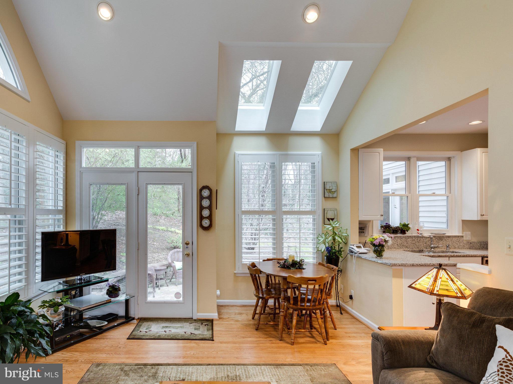 12515 Chapel Road Clifton, VA 20124 - Photo 7 of 30 a view of a livingroom with furniture window and outside view