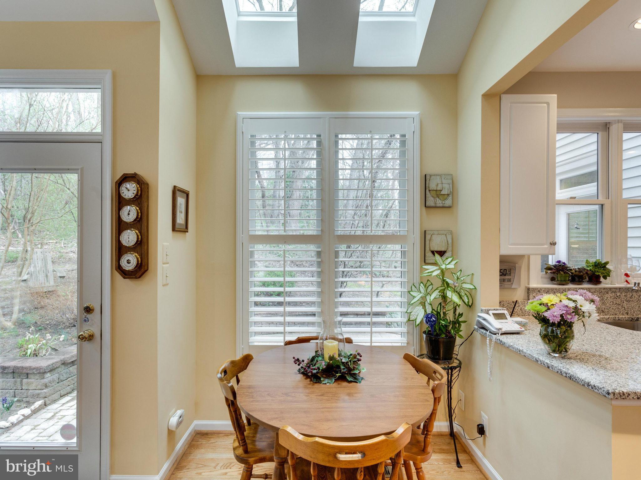 12515 Chapel Road Clifton, VA 20124 - Photo 9 of 30 a view of a dining room with furniture and window