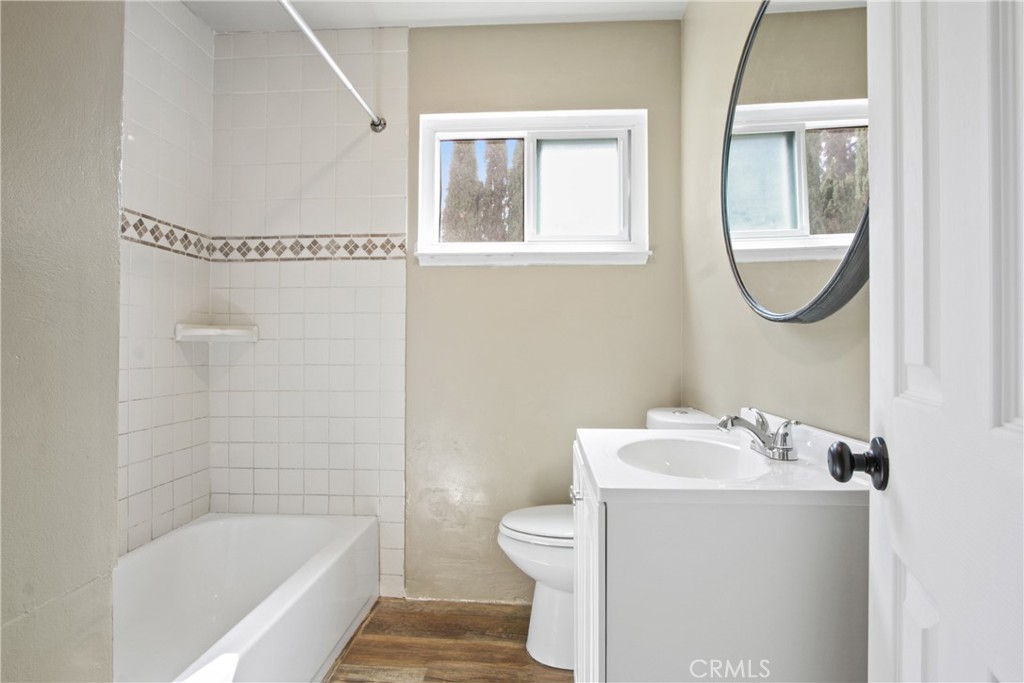 1924 Via Del Rio Corona, CA 92882 - Photo 11 of 15 a bathroom with a sink a toilet and shower