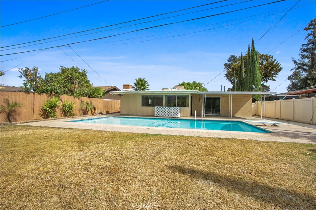 1924 Via Del Rio Corona, CA 92882 - Photo 13 of 15 a view of a house with a swimming pool