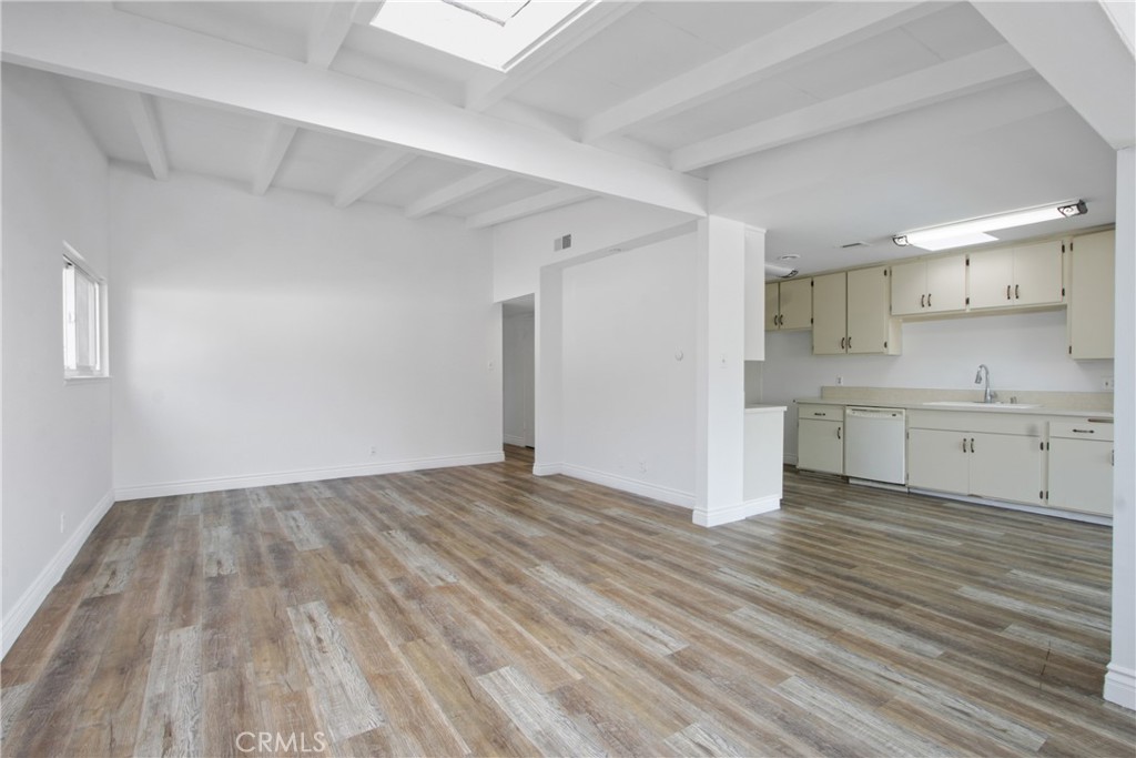 1924 Via Del Rio Corona, CA 92882 - Photo 3 of 15 a view of kitchen with wooden floor