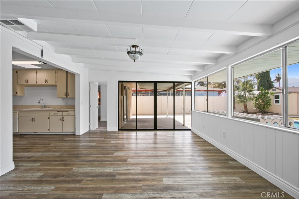 1924 Via Del Rio Corona, CA 92882 - Photo 5 of 15 a view of an empty room with a window