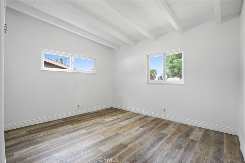 1924 Via Del Rio Corona, CA 92882 - Photo 9 of 15 a view of empty room with wooden floor