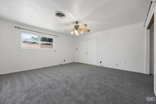 a view of a small space