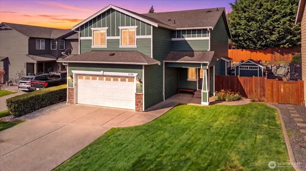 $625,000 | 27708 Ridge Way, Stanwood, WA 98292