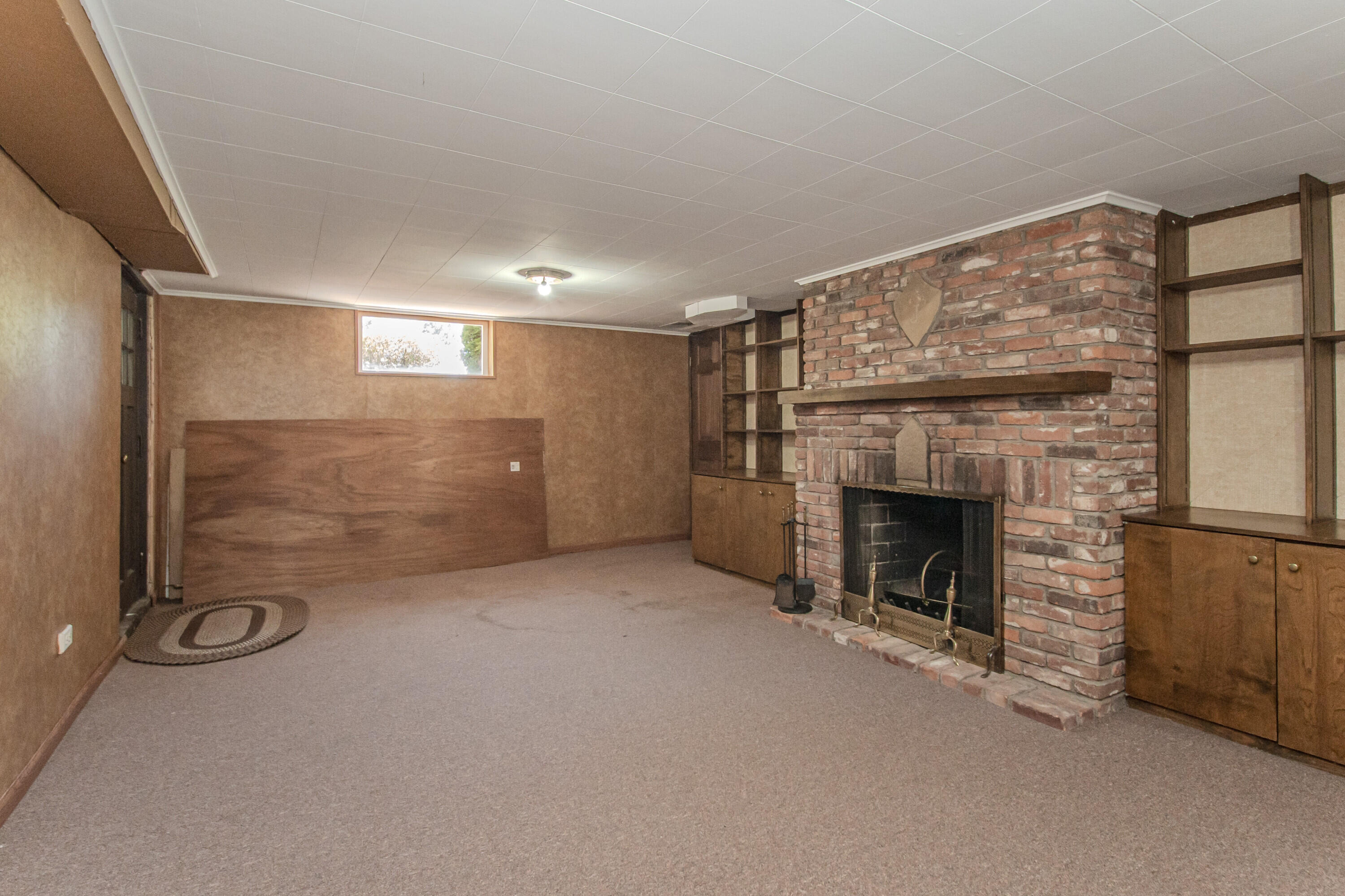 675 Mooreville Road Milan, MI 48160 - Photo 58 of 93 59 Basement rec room 4