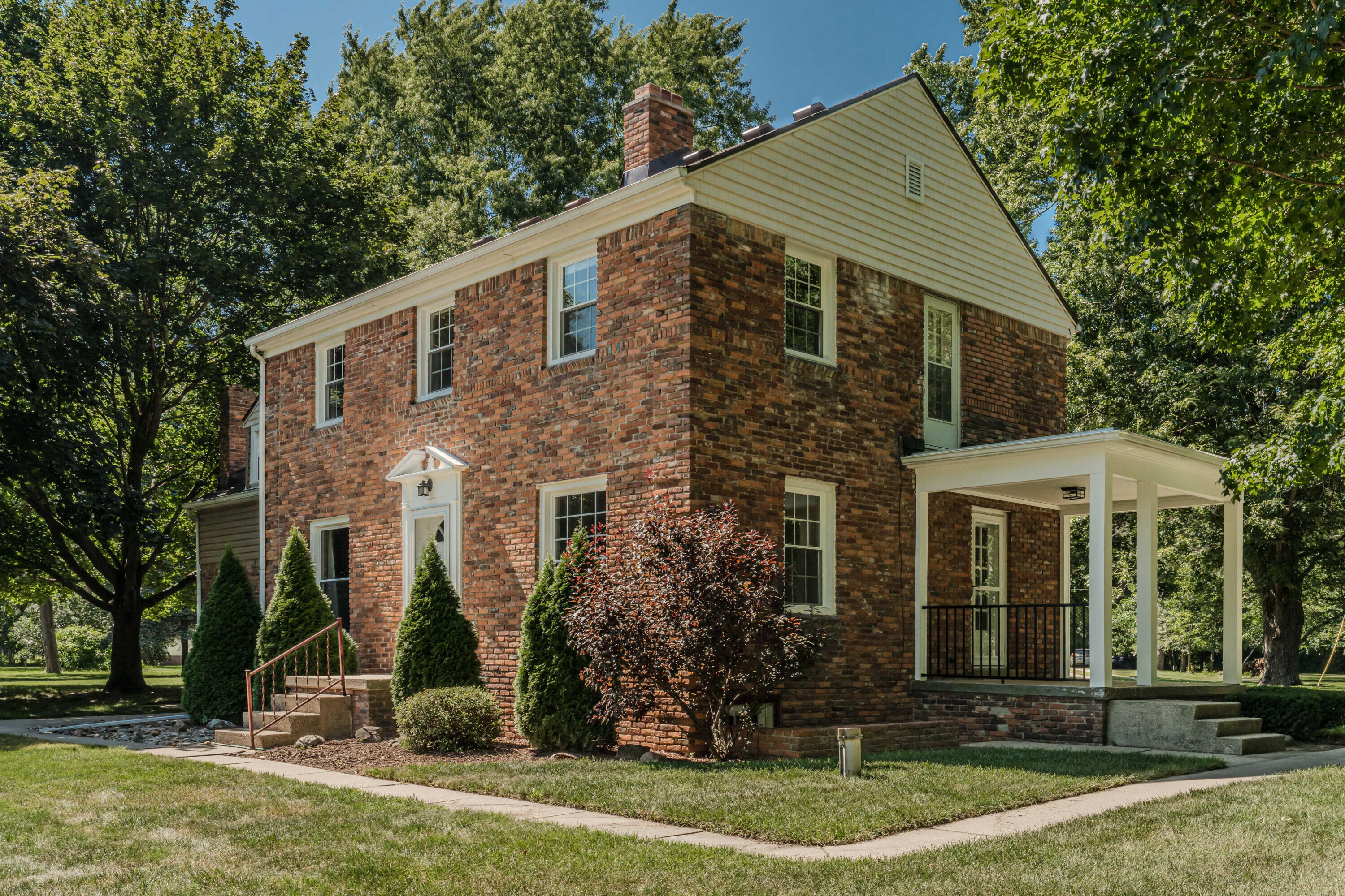 675 Mooreville Road Milan, MI 48160 - Photo 70 of 93 70 Back corner 1