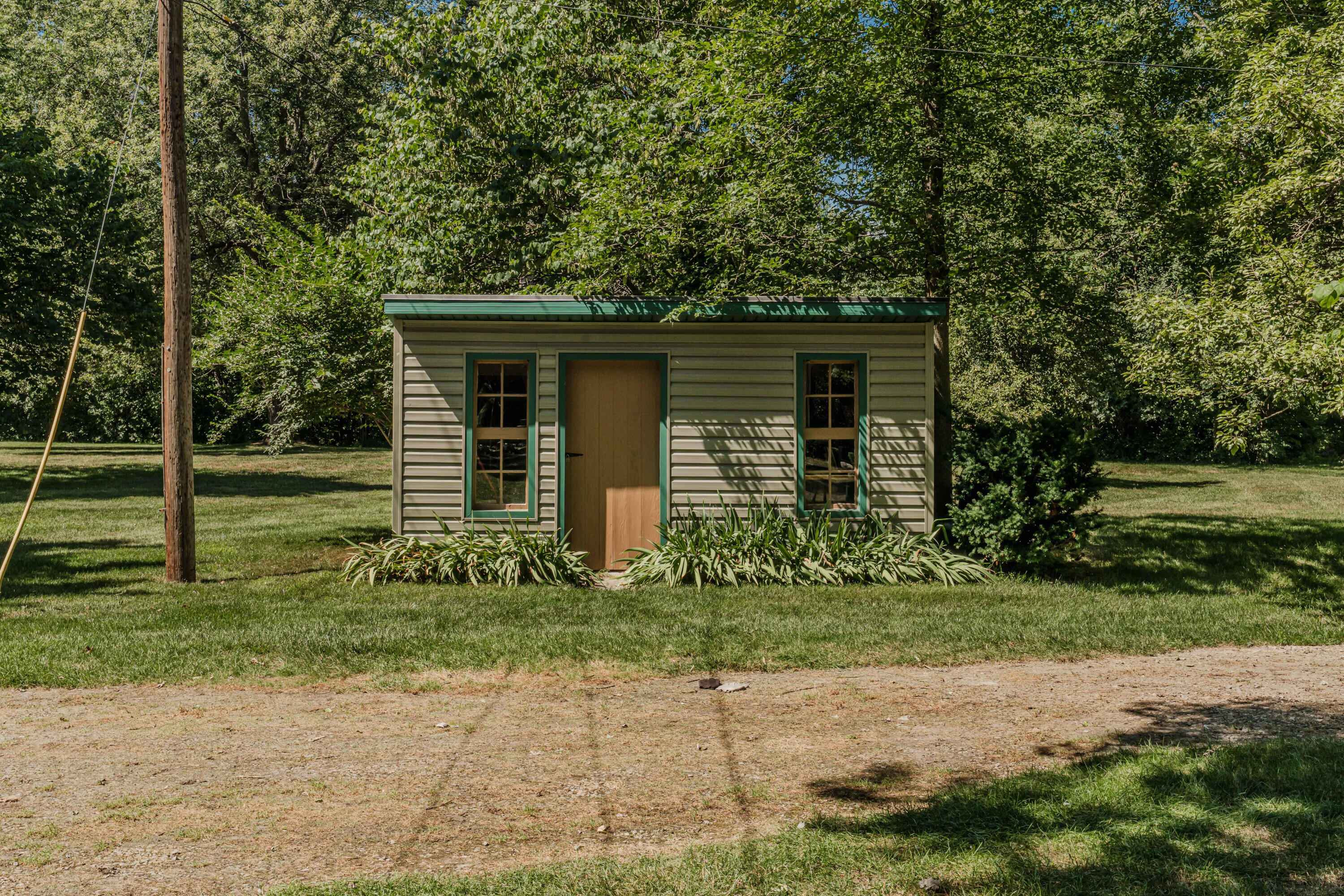 675 Mooreville Road Milan, MI 48160 - Photo 82 of 93 84 Shed 2