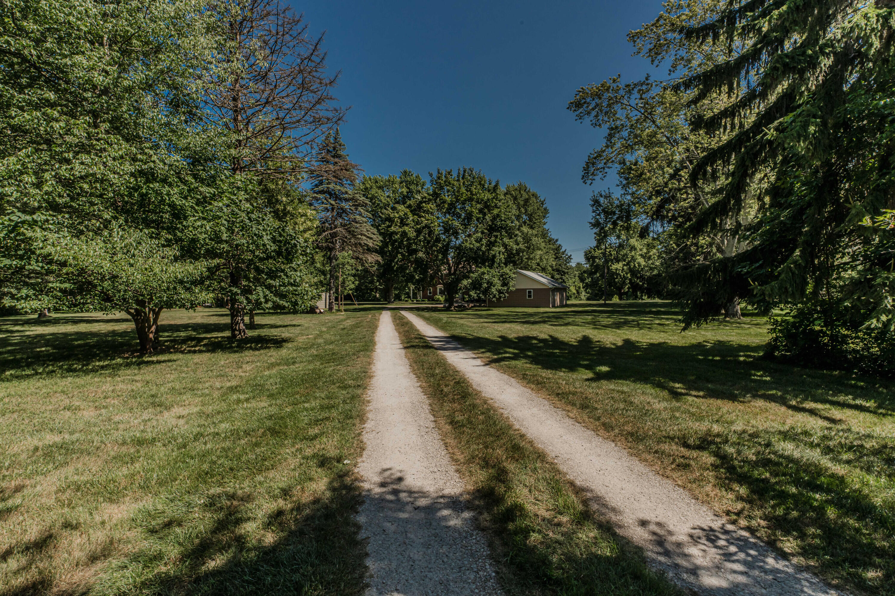 675 Mooreville Road Milan, MI 48160 - Photo 89 of 93 Driveway view