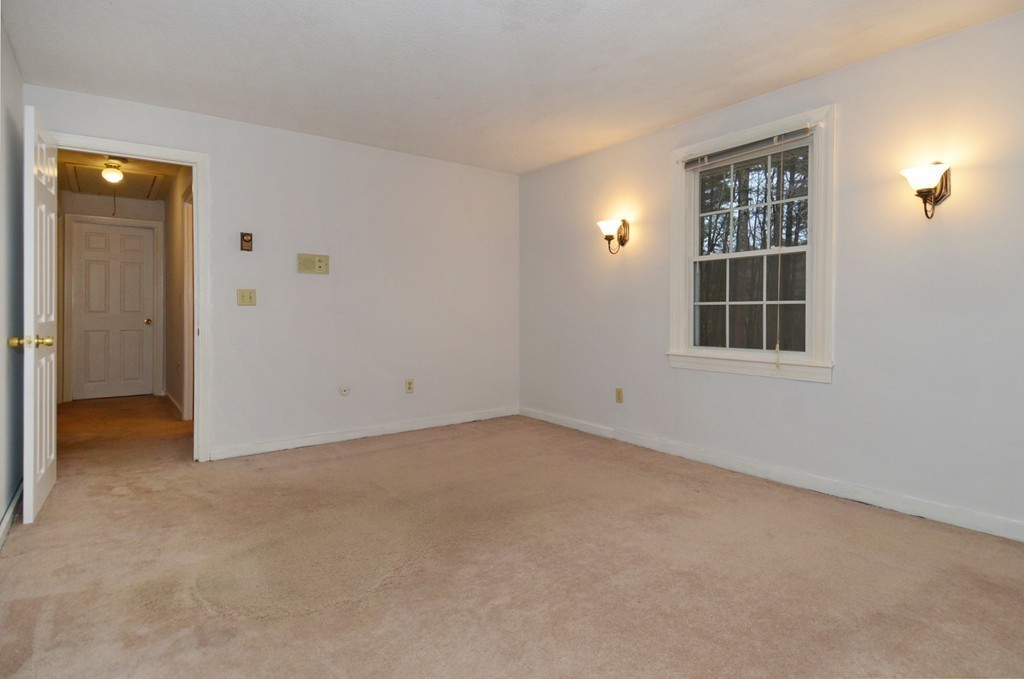 46 Old Mill Road Sutton, MA 01590 - Photo 19 of 23 an empty room with windows and closet