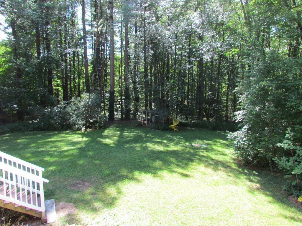 46 Old Mill Road Sutton, MA 01590 - Photo 23 of 23 a view of backyard with green space