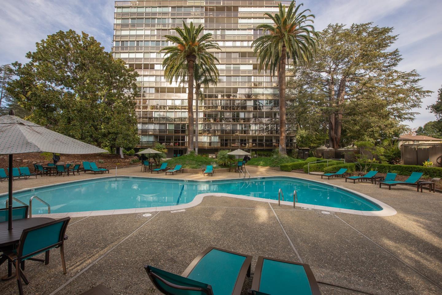 101 Alma Street, Unit 1105 Palo Alto, CA 94301 - Photo 1 of 25