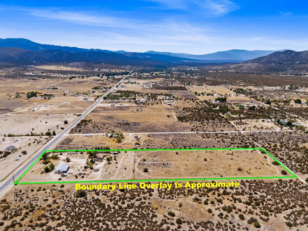 37852 Montezuma Valley Road Ranchita, CA 92066 - Photo 33 of 35 a view of city