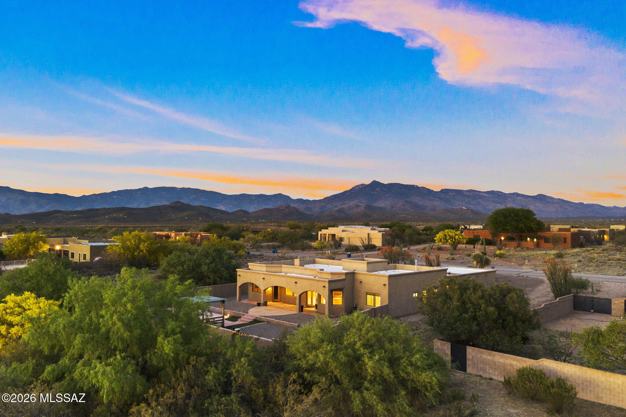 14326 East Sands Ranch Road Vail, AZ 85641 - Photo 30 of 33