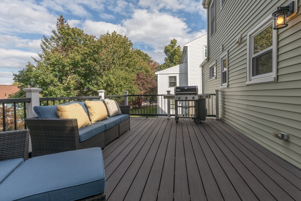 59 Florence Road Waltham, MA 02453 - Photo 19 of 20 a view of roof deck with patio