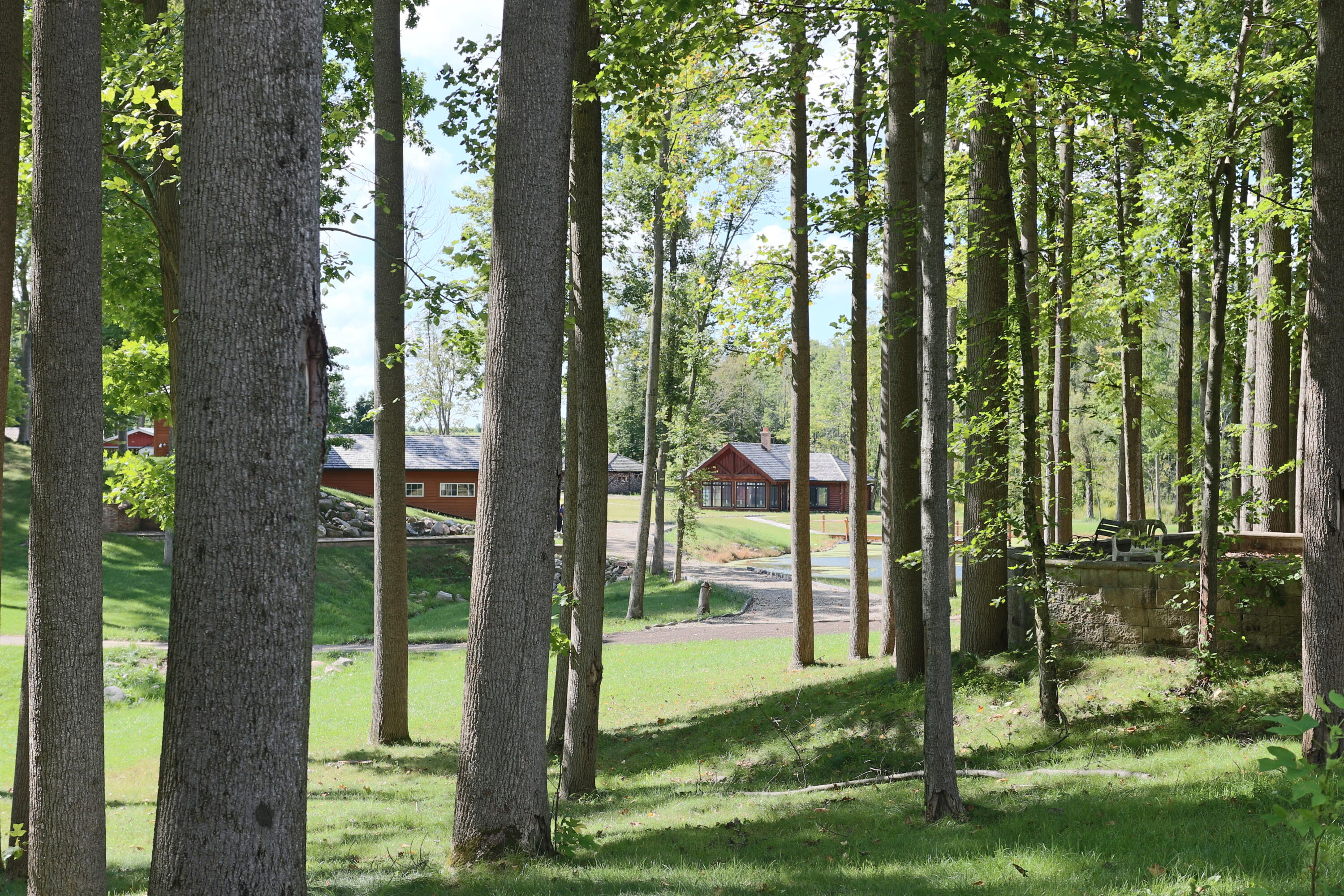 11414 Shavehead Lake Road Constantine, MI 49042 - Photo 1 of 58 33.5 acres