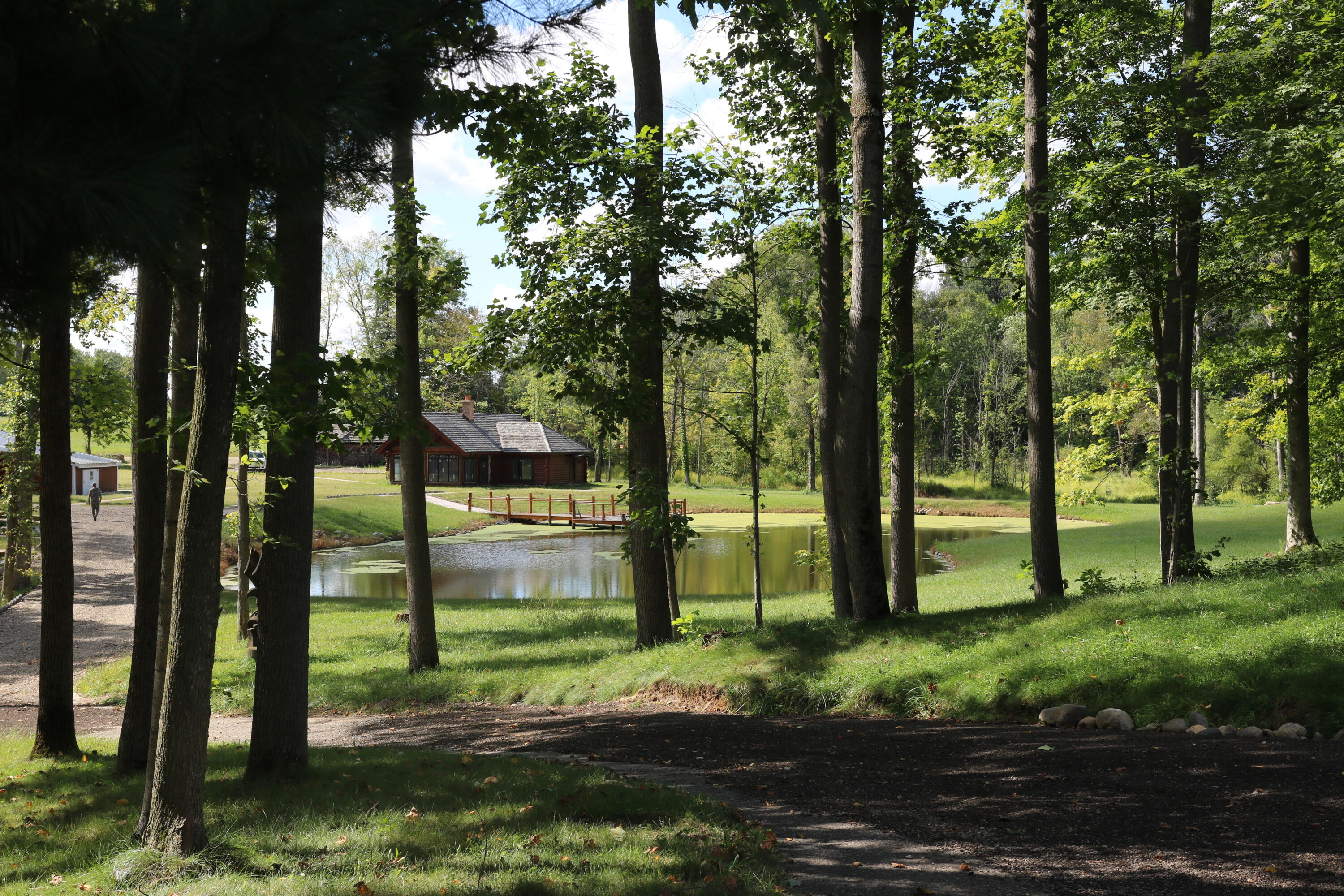 11414 Shavehead Lake Road Constantine, MI 49042 - Photo 19 of 58 Paver walkways