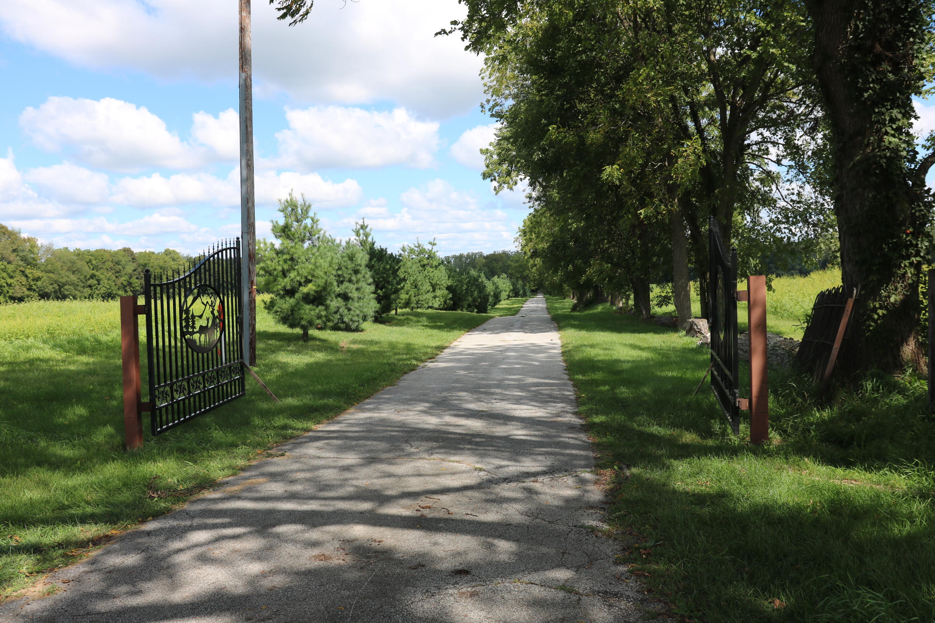 11414 Shavehead Lake Road Constantine, MI 49042 - Photo 2 of 58 Gated property