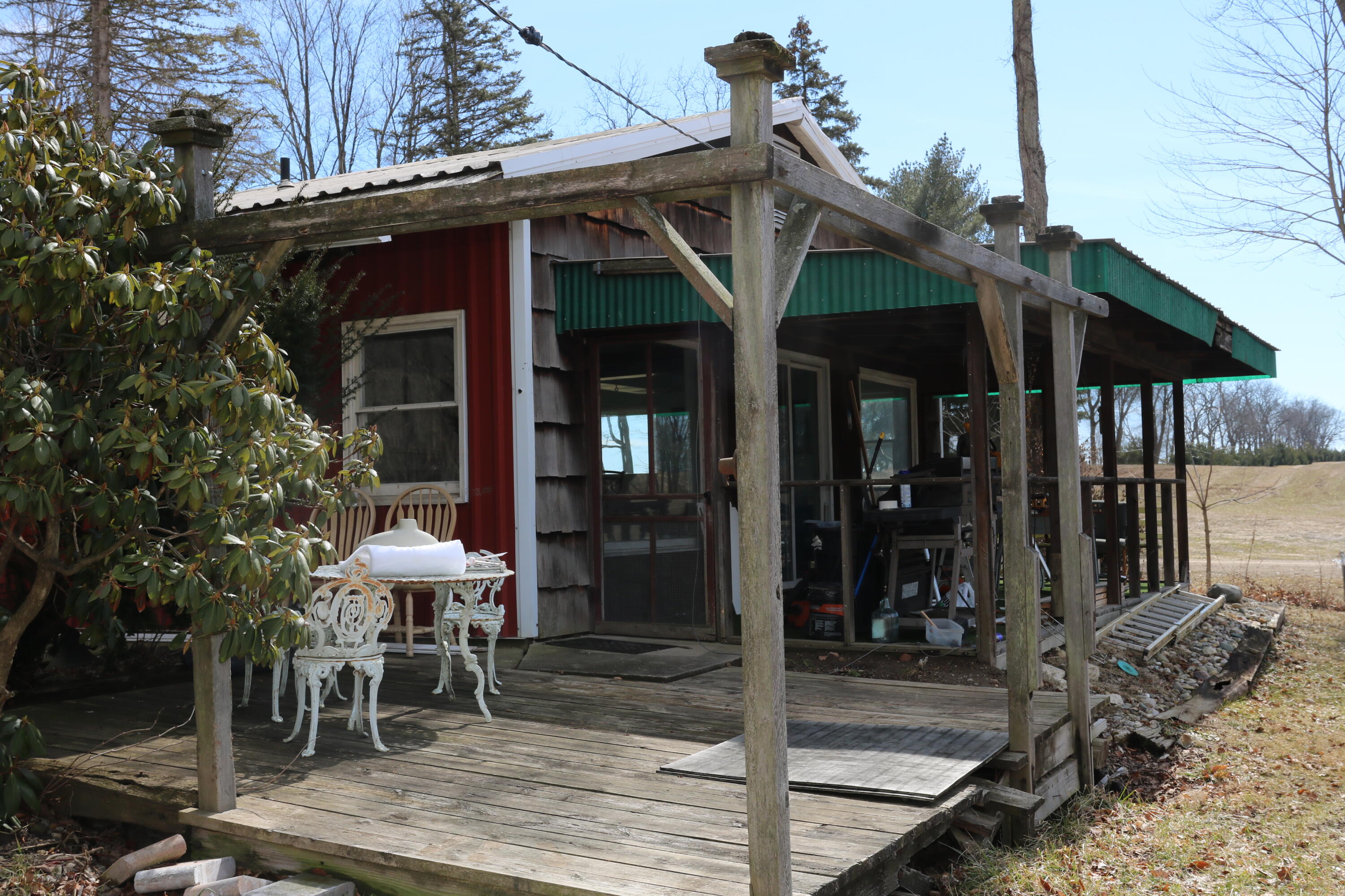 11414 Shavehead Lake Road Constantine, MI 49042 - Photo 53 of 58 Second dwelling