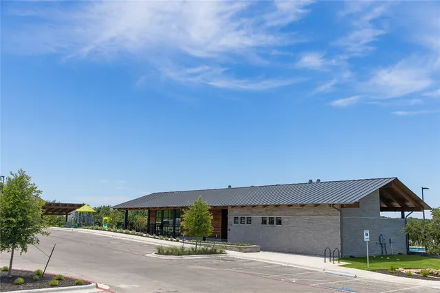 a view of a slide with a slide