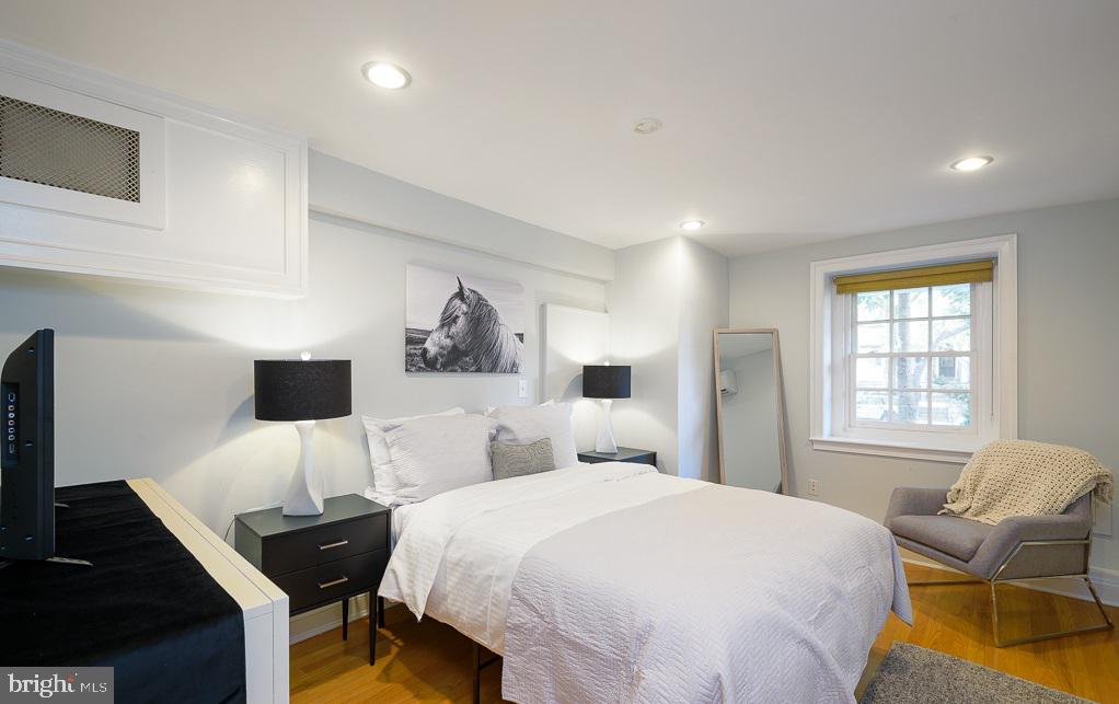 2321 Ashmead Place Northwest Washington, DC 20009 - Photo 12 of 32 Unit 1 - Bedroom