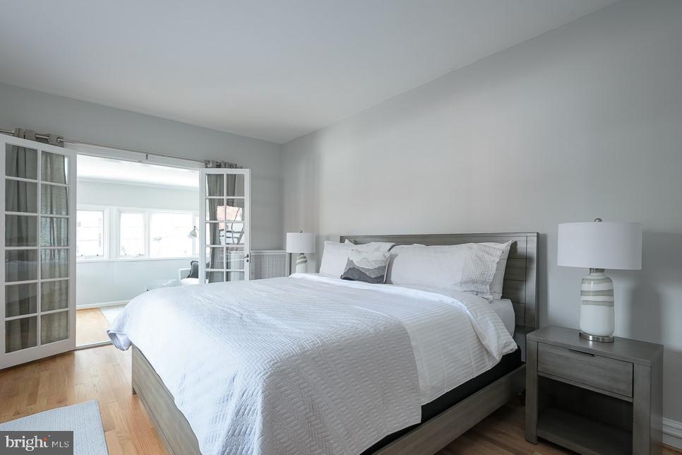 2321 Ashmead Place Northwest Washington, DC 20009 - Photo 16 of 32 Unit 2 - Bedroom