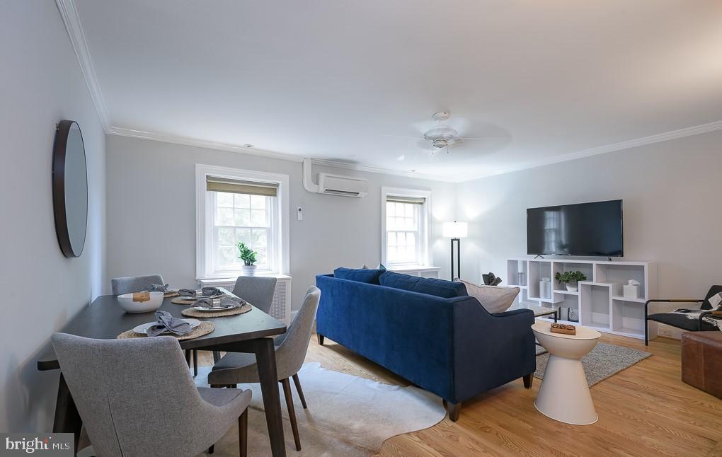2321 Ashmead Place Northwest Washington, DC 20009 - Photo 20 of 32 Unit 3 - Living Room