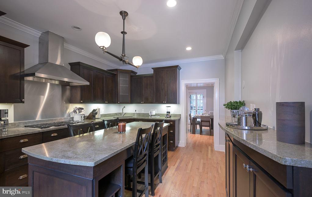 2321 Ashmead Place Northwest Washington, DC 20009 - Photo 5 of 32 Unit 1 - Kitchen