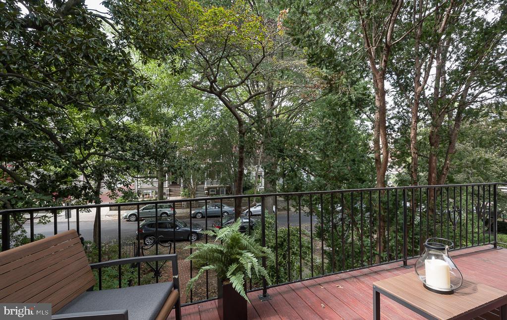 2321 Ashmead Place Northwest Washington, DC 20009 - Photo 10 of 32 Unit 1 - Outdoor Space