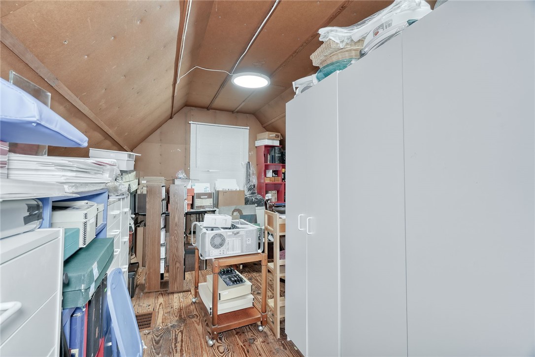 160 Commonwealth Road Brighton, NY 14618 - Photo 42 of 45 Attic storage